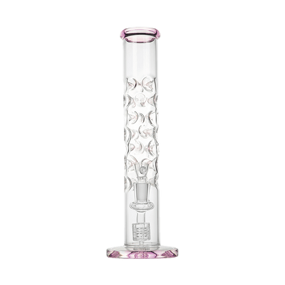 Hemper Straight Tube Bubble Bong