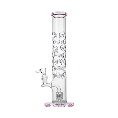 Hemper Straight Tube Bubble Bong