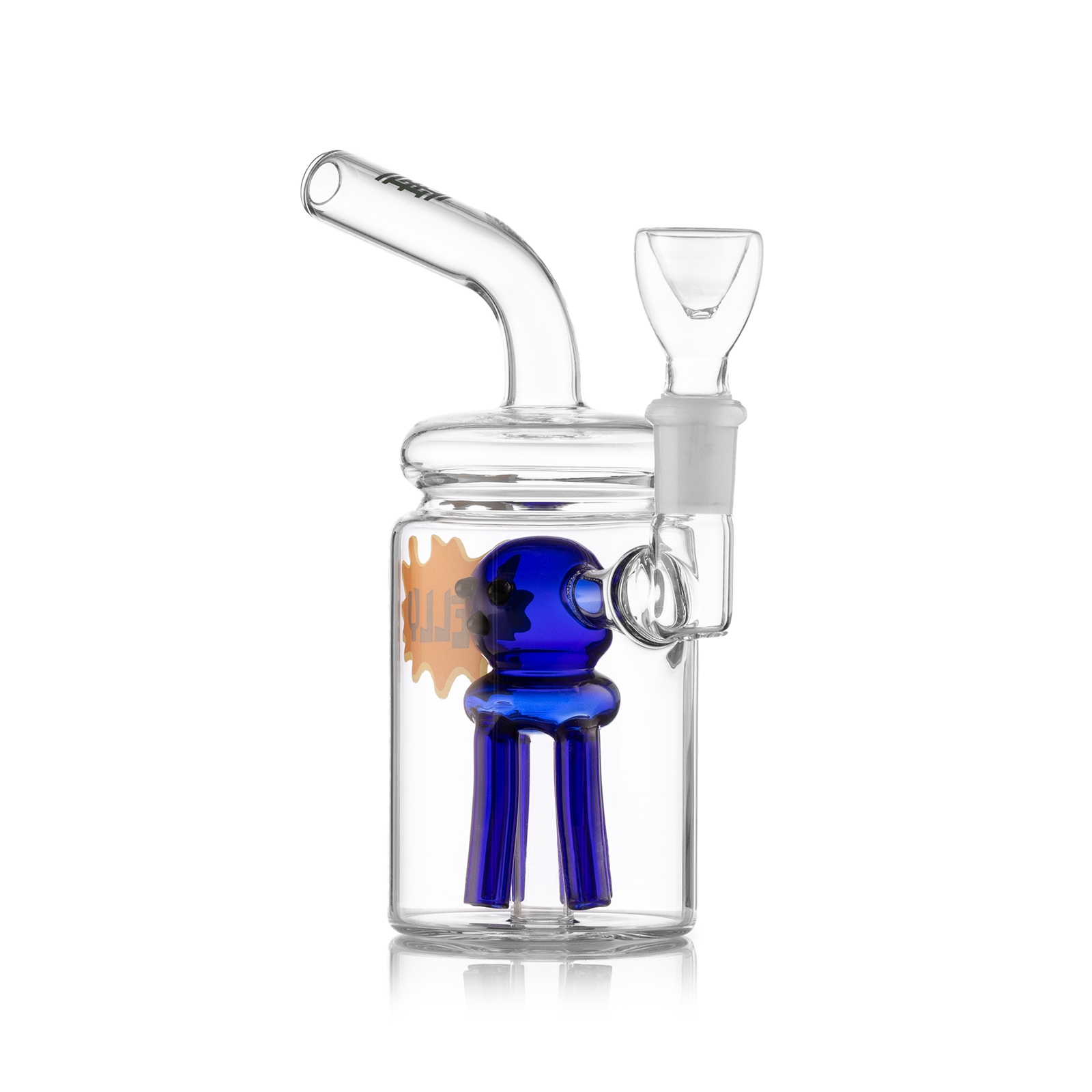 Hemper Jellyfish Jar Bong