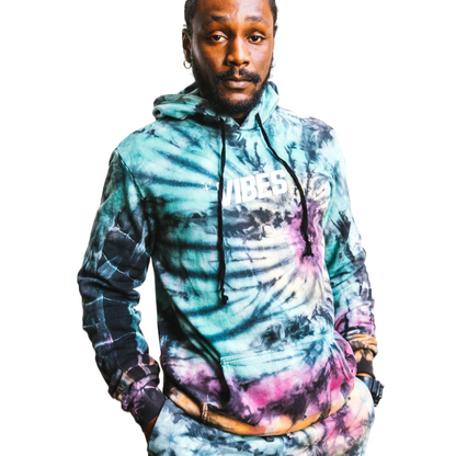 VIBES Vibe Tribe Circular  Hoodie