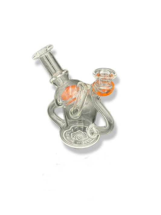 Boro Brothers | Nano Biosphere Recycler | Dreamlabs Glass