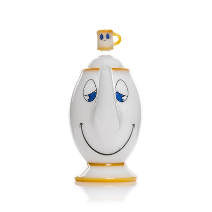Hemper Tea Pot Bong