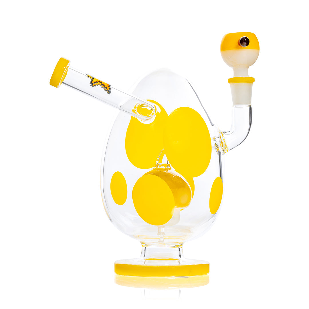 Hemper Spotted Egg XL Bong