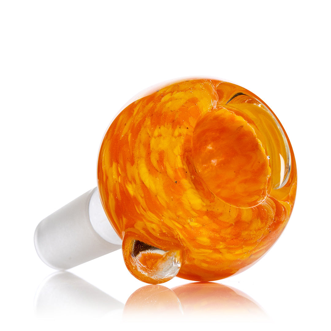 Volcano Glass Bong Bowl 14mm