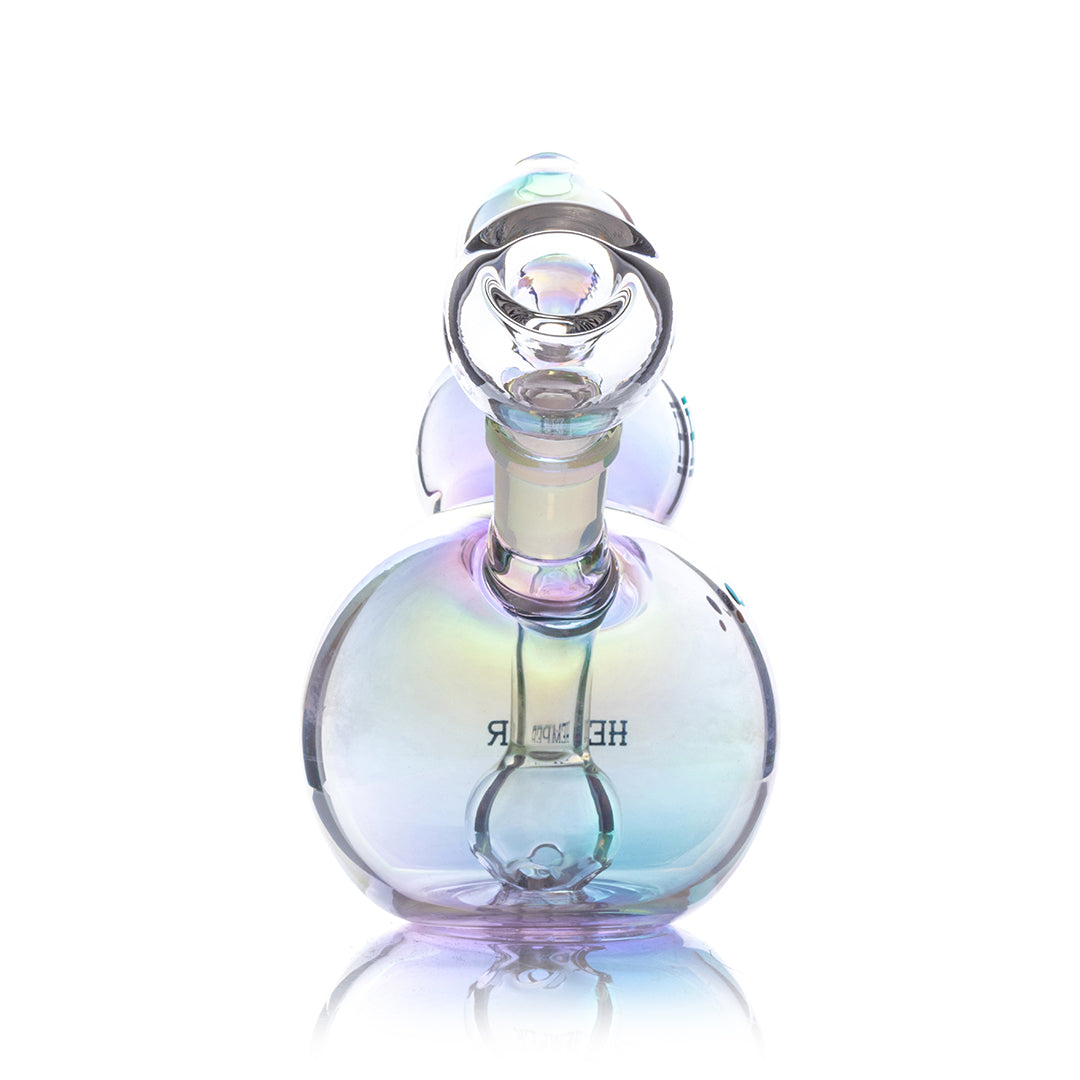 Hemper Bubble Glass Bong