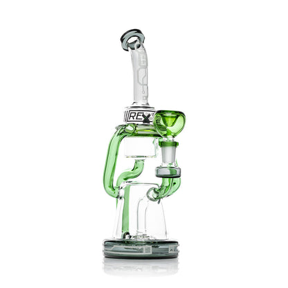 Hemper Cyberpunk Recycler Bong