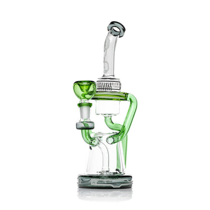 Hemper Cyberpunk Recycler Bong