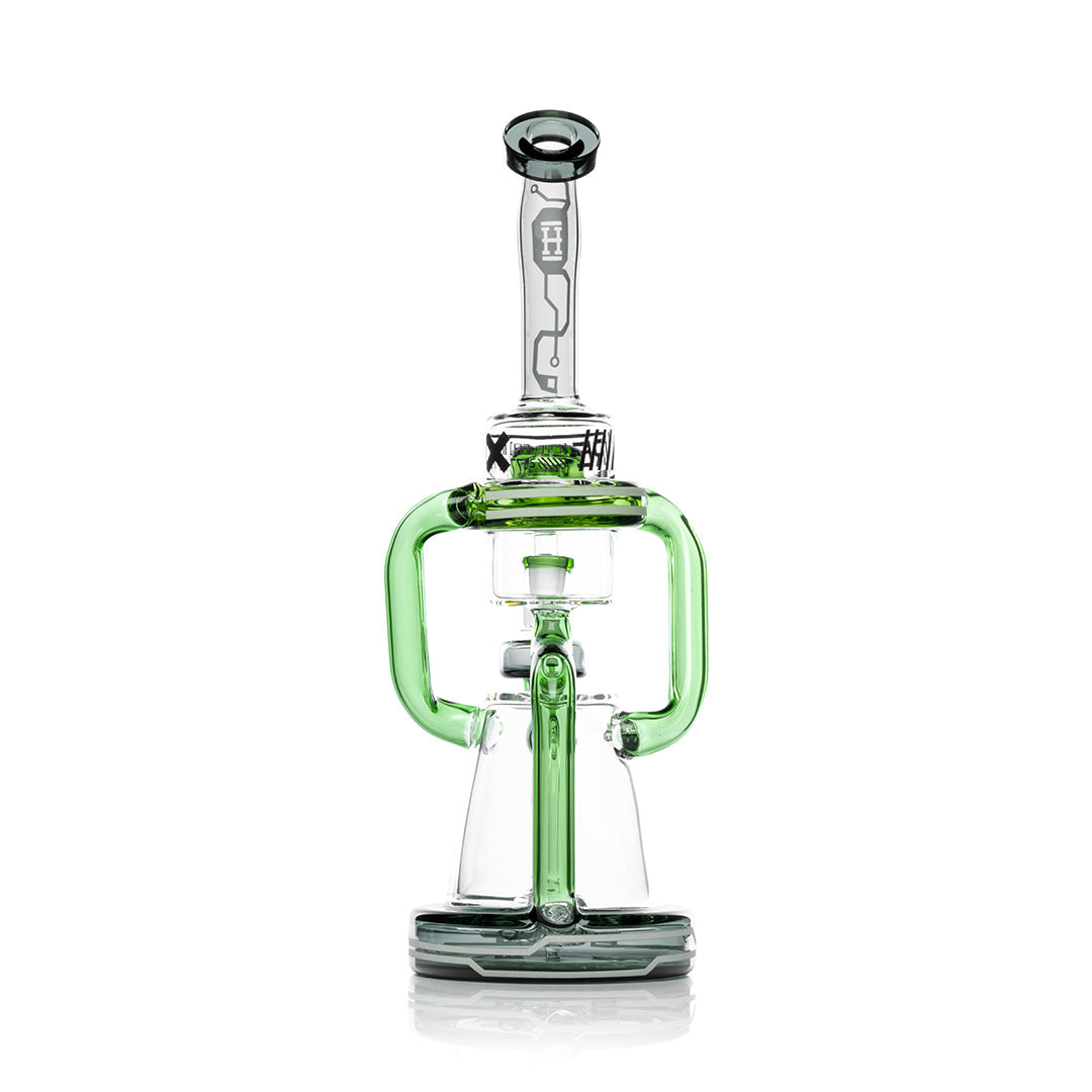 Hemper Cyberpunk Recycler Bong