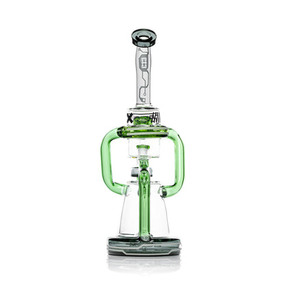 Hemper Cyberpunk Recycler Bong