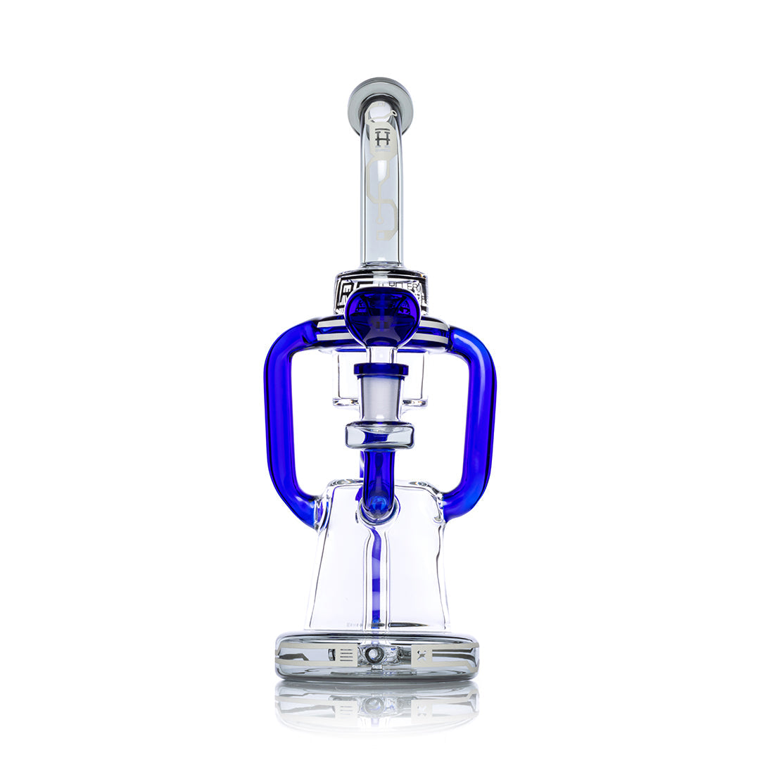 Hemper Cyberpunk Recycler Bong