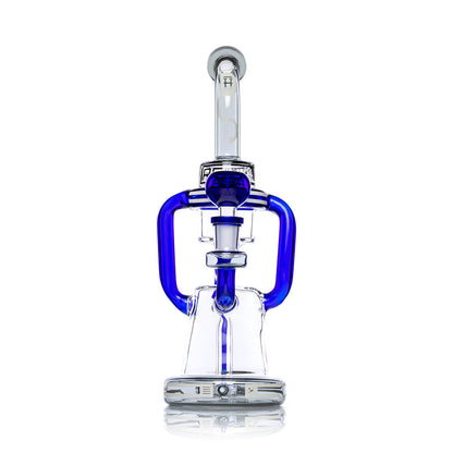 Hemper Cyberpunk Recycler Bong