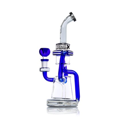 Hemper Cyberpunk Recycler Bong