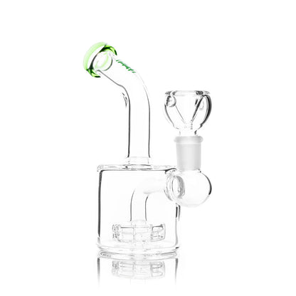 Hemper Showerhead Puck Bong