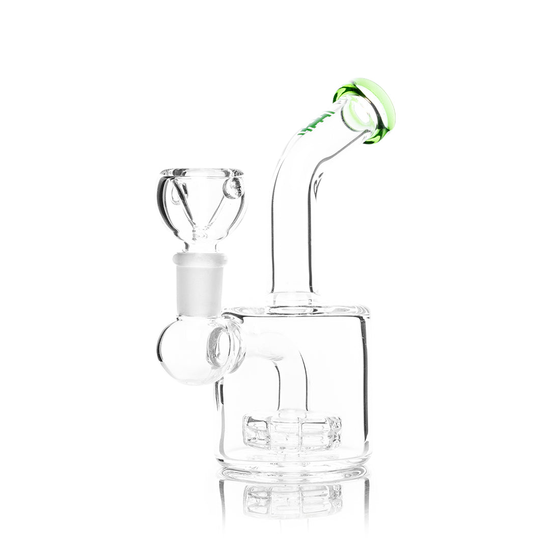 Hemper Showerhead Puck Bong