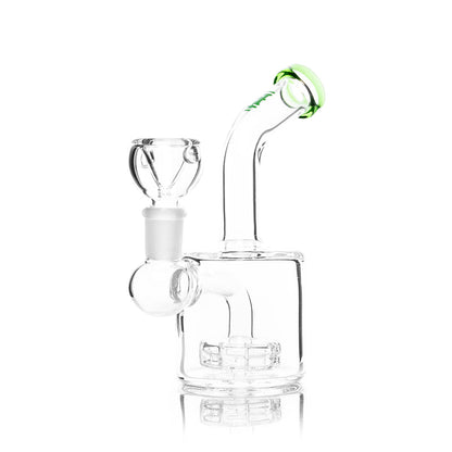 Hemper Showerhead Puck Bong
