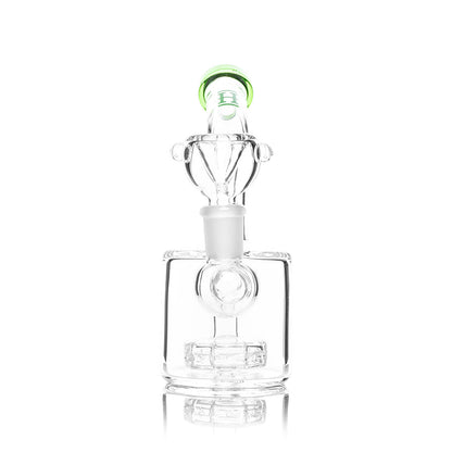 Hemper Showerhead Puck Bong