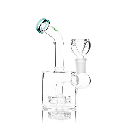 Hemper Showerhead Puck Bong