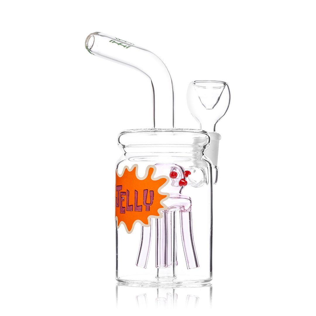 Hemper Jellyfish Jar Bong