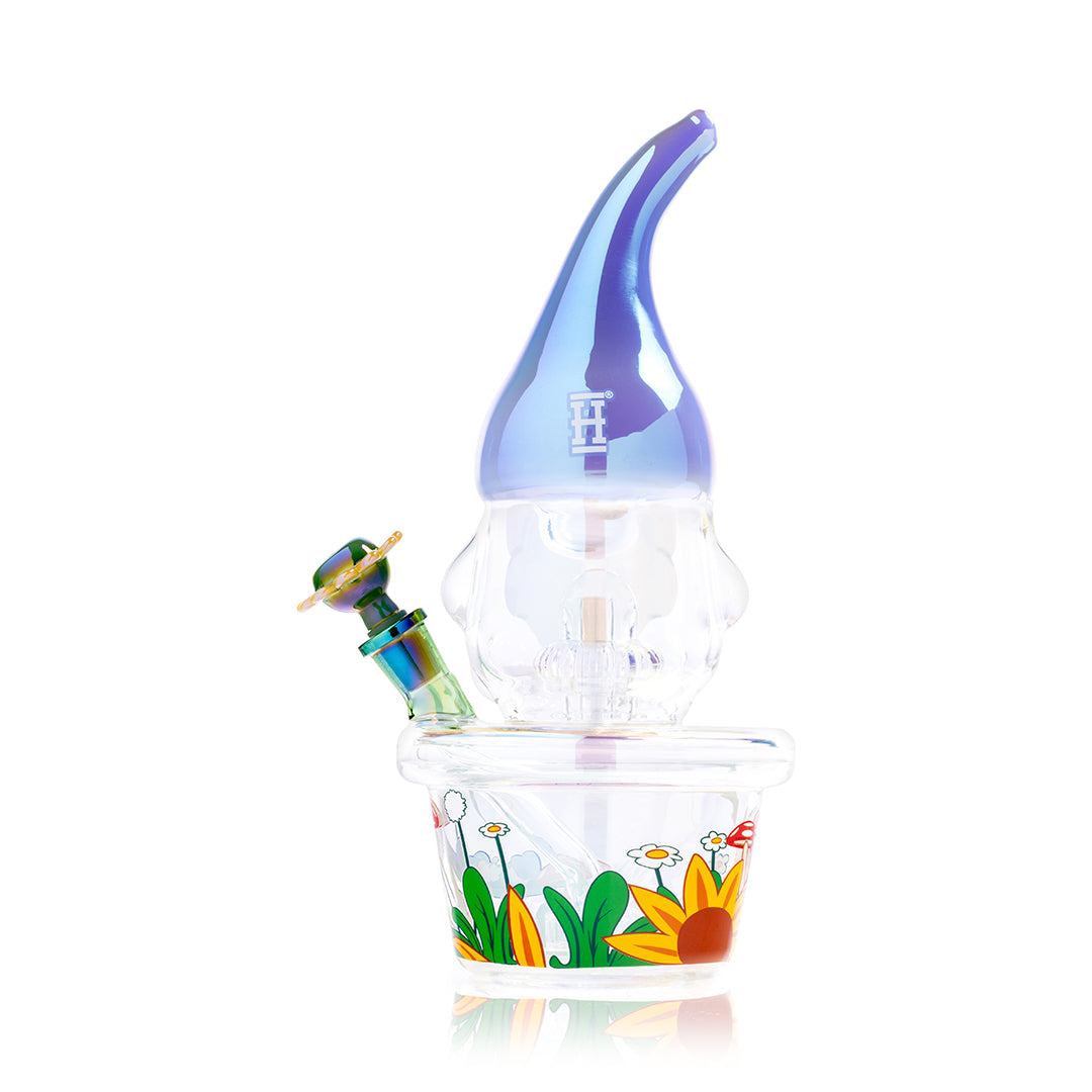 Hemper XL Trippy Gnome Bong