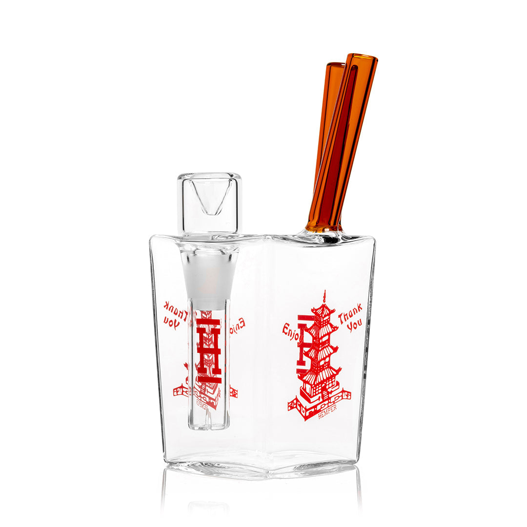 Hemper Chinese Takeout Bong