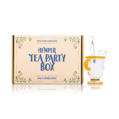 Hemper Tea Cup Mini Bong