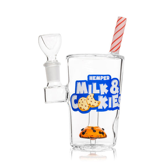 Hemper Milk and Cookies Bong