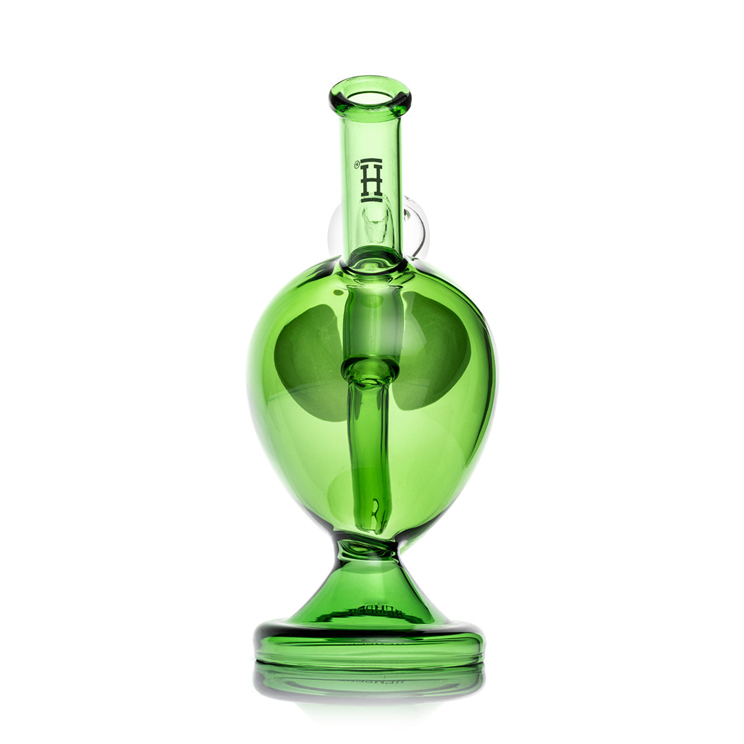 Hemper Glass Alien Mini Bong