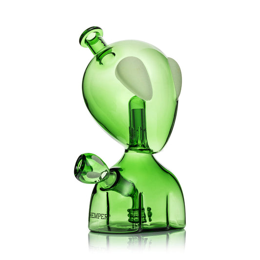 Hemper XL Alien Glass Bong