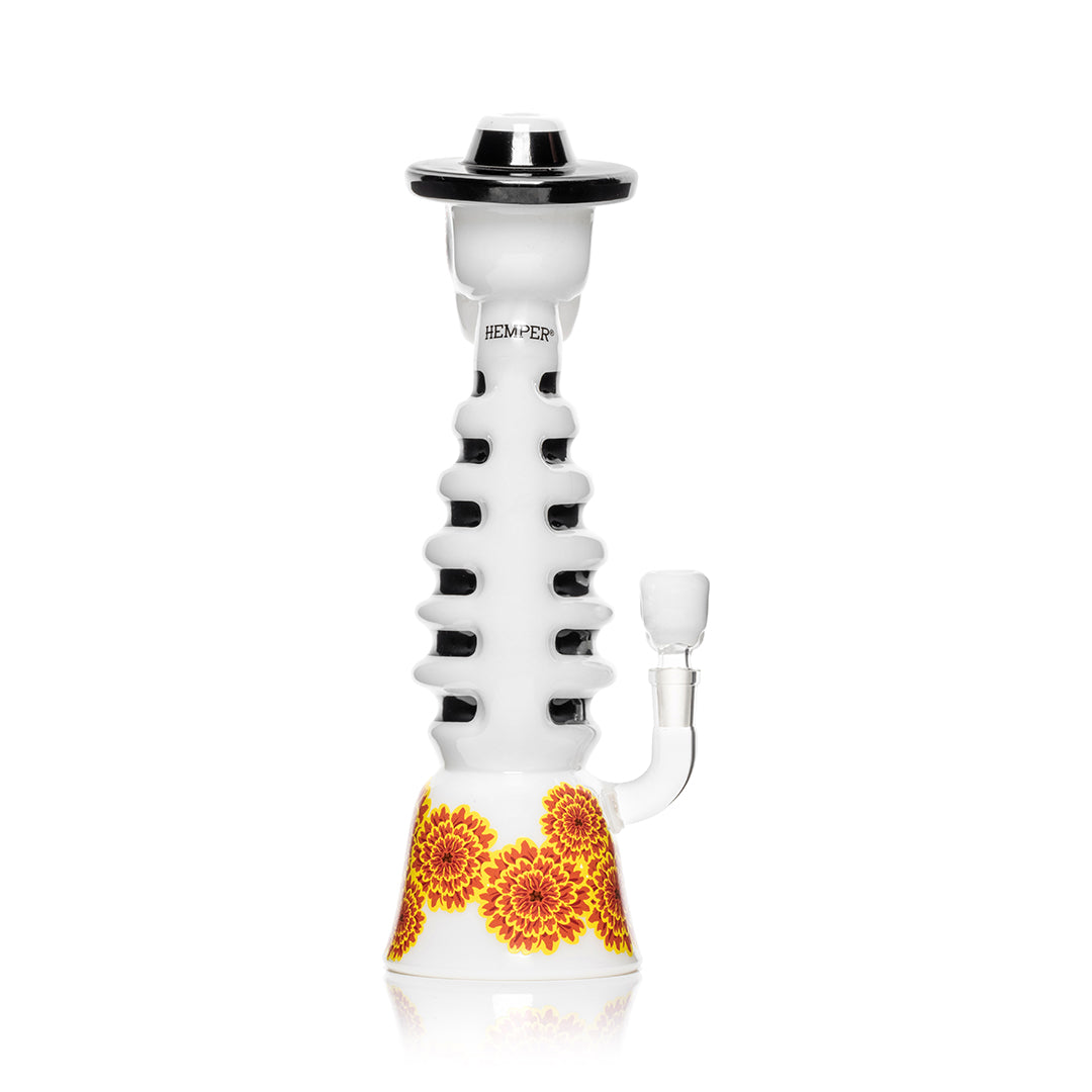 Hemper Dia De Los Muertos XL Bong