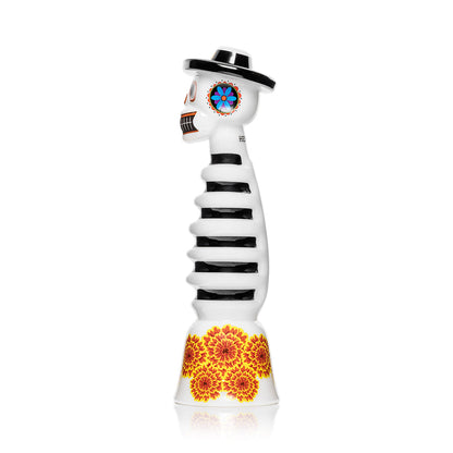 Hemper Dia De Los Muertos XL Bong