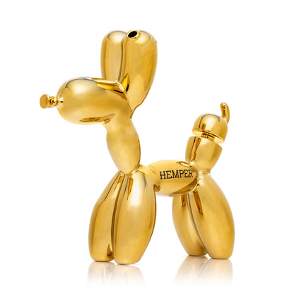Hemper XL Balloon Dog Bong