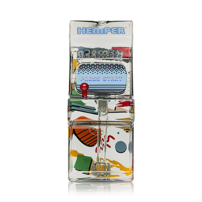Hemper XL Glass Arcade Bong