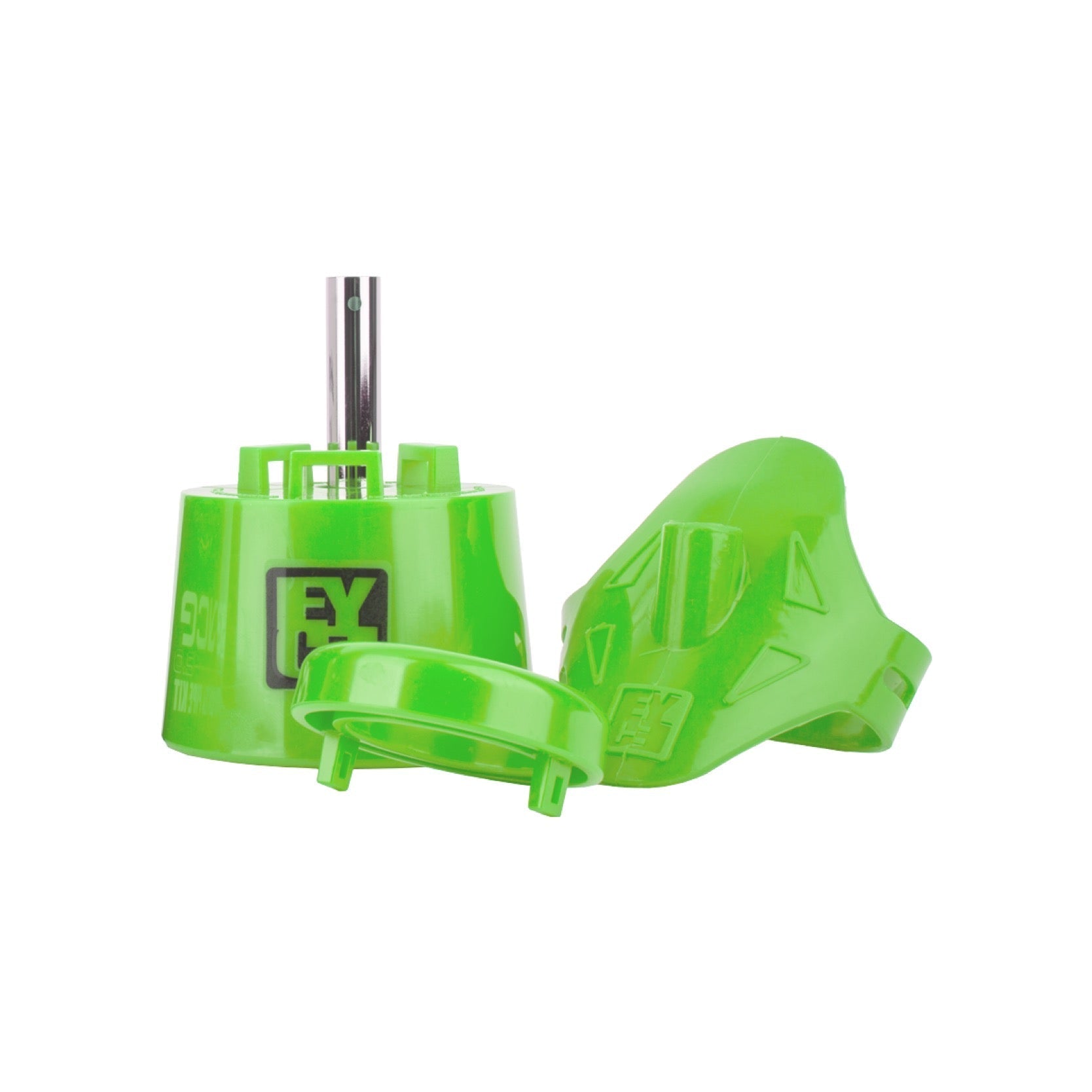 Eyce Mold 2.0 Solid Ice Water Pipe