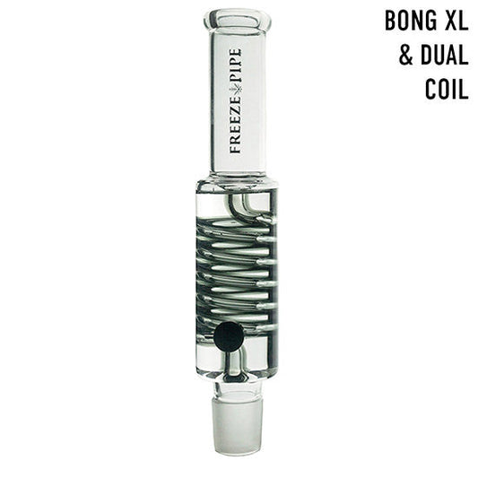 All Glycerin Coils and Chambers - Bong Dual / Spiral