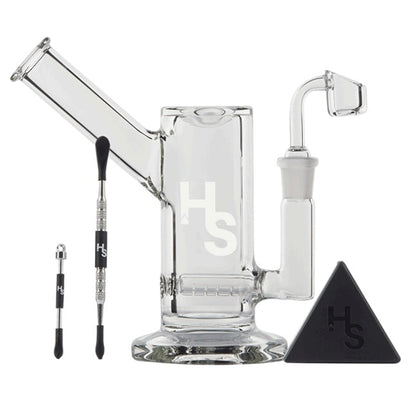 Higher Standards Rig x G Pen Connect Bundle