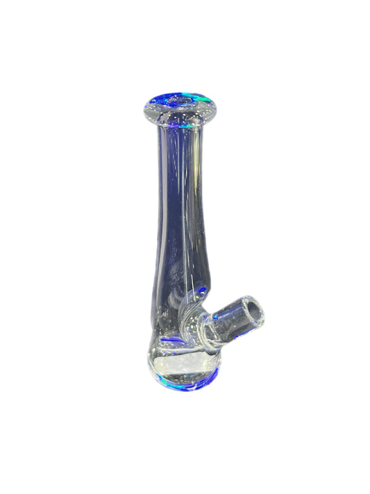 High Sea's I Clear Mini Tube I Snit Glass