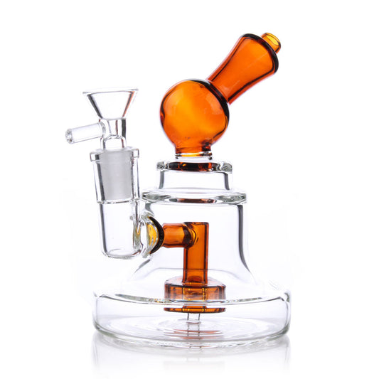 Planet Nugg | Dab Rig | Bubble Spout