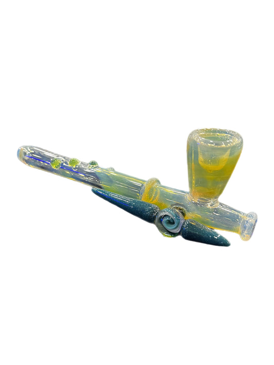 Long Island Glass | Planet Nugg | Peace Pipe