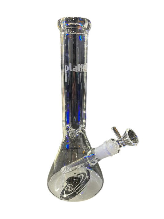 Planet Nugg | Bong | 10.5" Beaker Bong