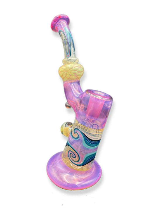 Boro Brothers | Standup Dewar Seal Bubbler | Gasp