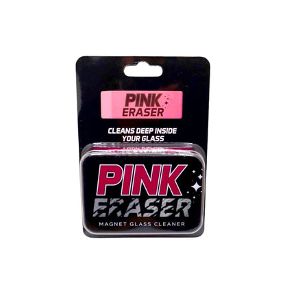 Pink Formula Pink Eraser - Magnet Glass Cleaner