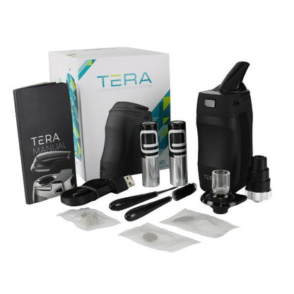 Boundless Tera Dual Function Vaporizer 🌿🍯 - CaliConnected