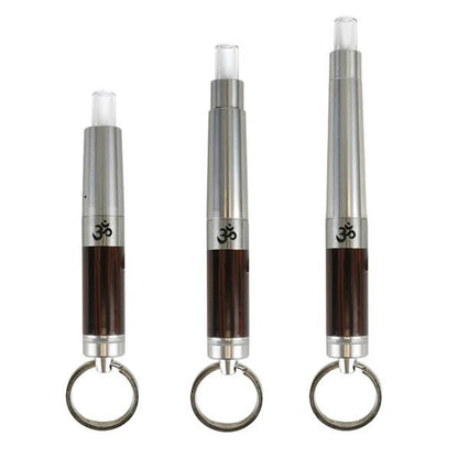 Apollo AirVape OM - Stealthy Keychain Vaporizer 🍯🔋