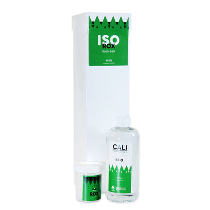 CaliConnected ISO Rox Bong Cleaning Kit