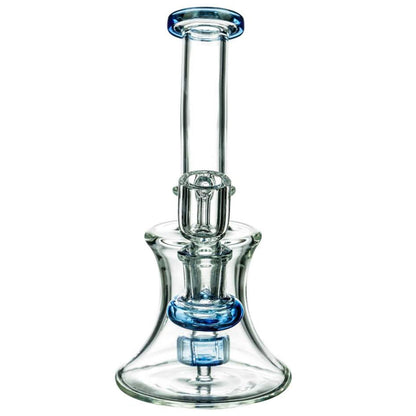 CaliConnected 7” Hourglass Dab Rig 🌿🍯