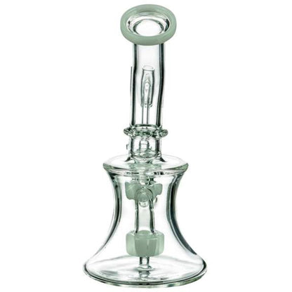 CaliConnected 7” Hourglass Dab Rig 🌿🍯
