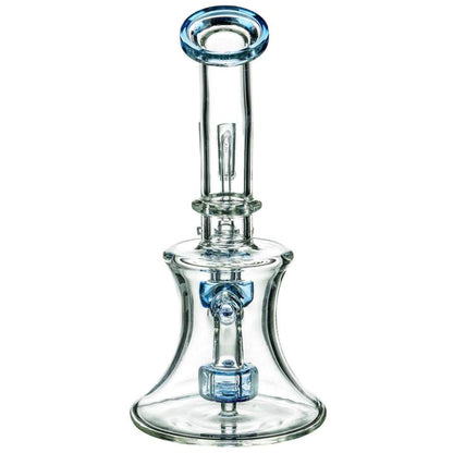 CaliConnected 7” Hourglass Dab Rig 🌿🍯