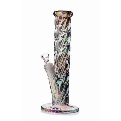 Unbranded Iridescent Spiral Bong
