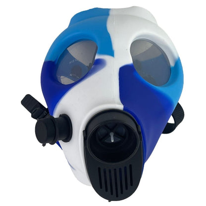 Planet Nugg Silicone Gas Mask Bong