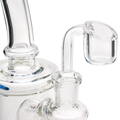 CaliConnected Barrel Dab Rig Banger